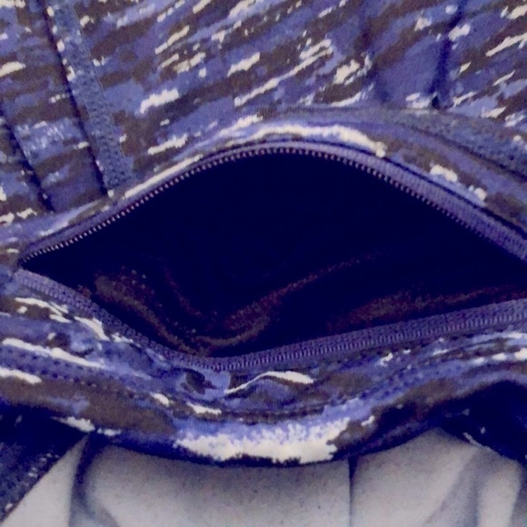 32 Degrees Cool Women's Weatherproof Yoga Leggings Multi-Color Zip Back Pocket - Picture 5 of 5